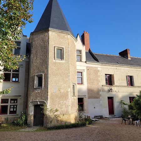 Castel Saint Laurent Langeais Exterior foto